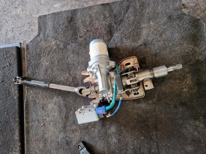 Stuurkolom compleet van een Renault Twingo, Gebruikt, -, Renault, -