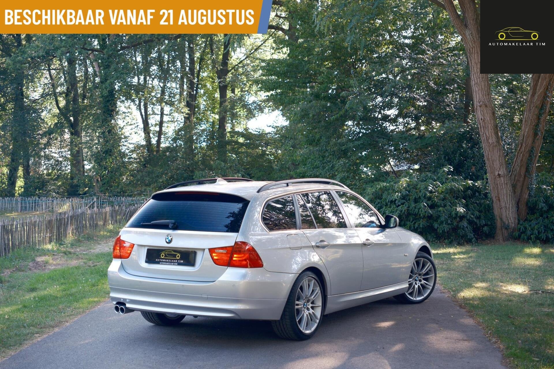 BMW 3-serie Touring 325i High Executive / Pano, Auto's, BMW, Achterwielaandrijving, Gebruikt, 2996 cc, Automatische klimaatregeling