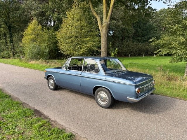 BMW 02-serie E10 1600-2 / 1970 Origineel Nederlands, foto 4