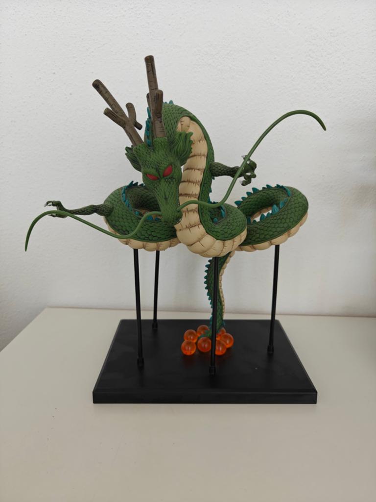 Dragon Ball - Shenron Ichiban Kuji Figure, Ophalen of Verzenden, Zo goed als nieuw