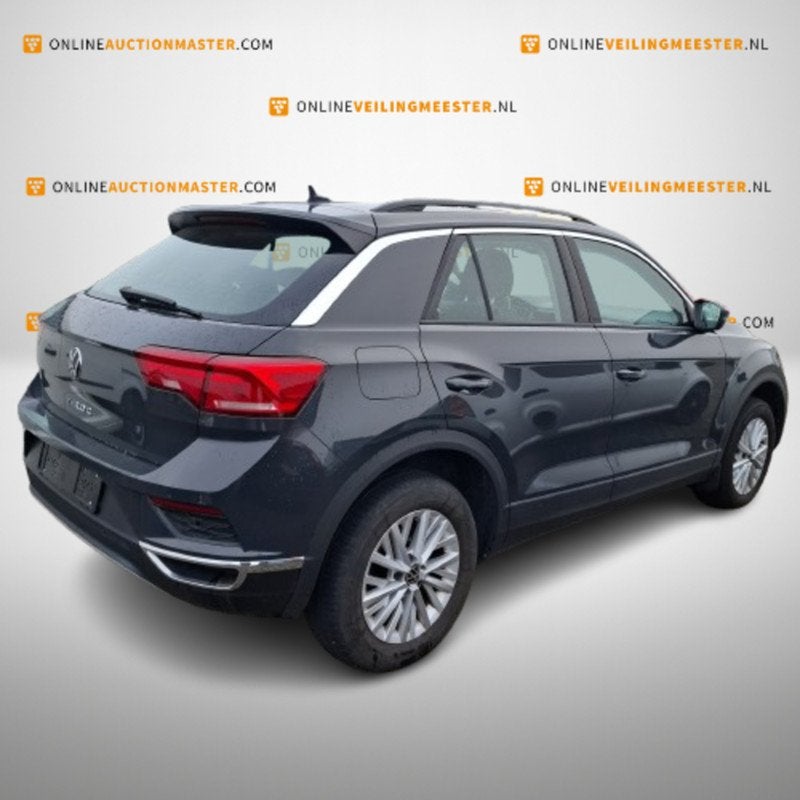 Personenauto, Volkswagen, T-Roc, Auto's, Automaat, Overige modellen, Overige carrosserieën, Overige brandstoffen