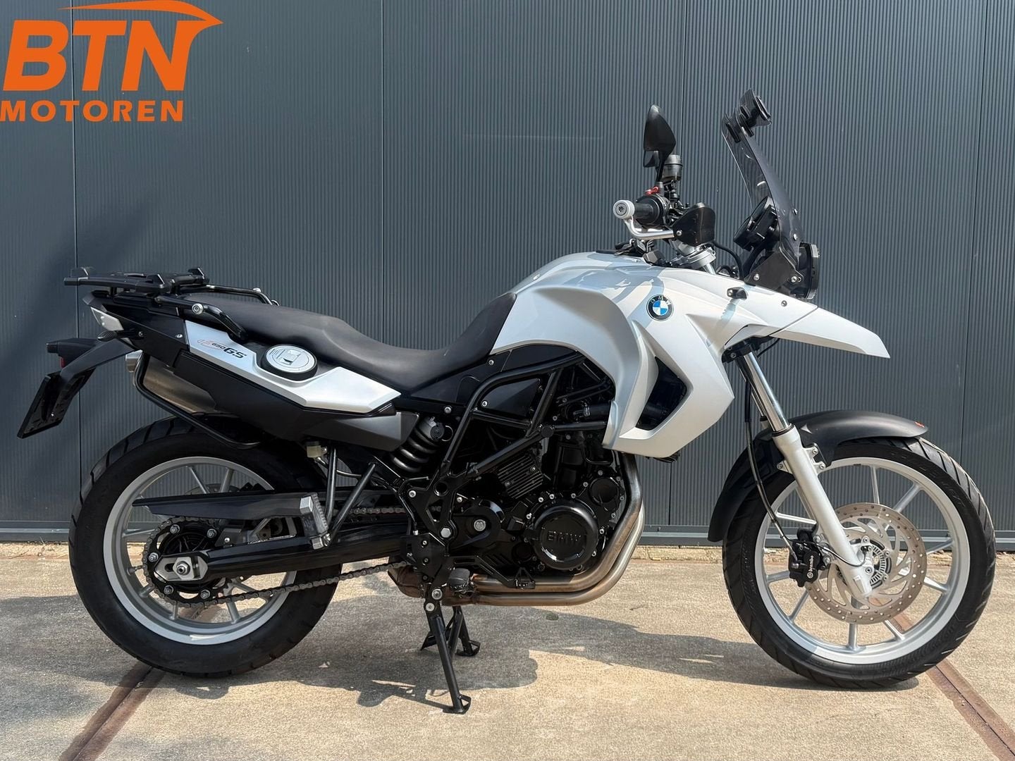 BMW F 650 GS ABS (bj 2011) 800 F650GS NL Dealer OH A2 35kw, Motoren, Motoren | BMW, 2 cilinders, Motorrijbewijs A, Bedrijf, Onbekend