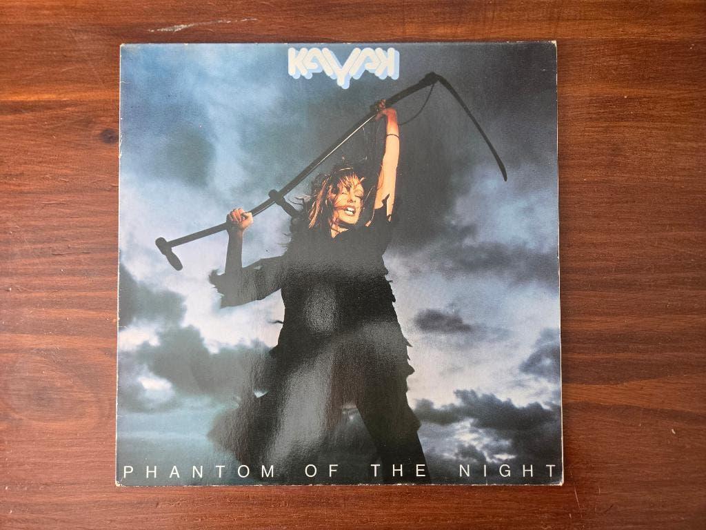 LP Kayak: Phantom Of The Night, Ophalen, Gebruikt, Overige formaten, Poprock