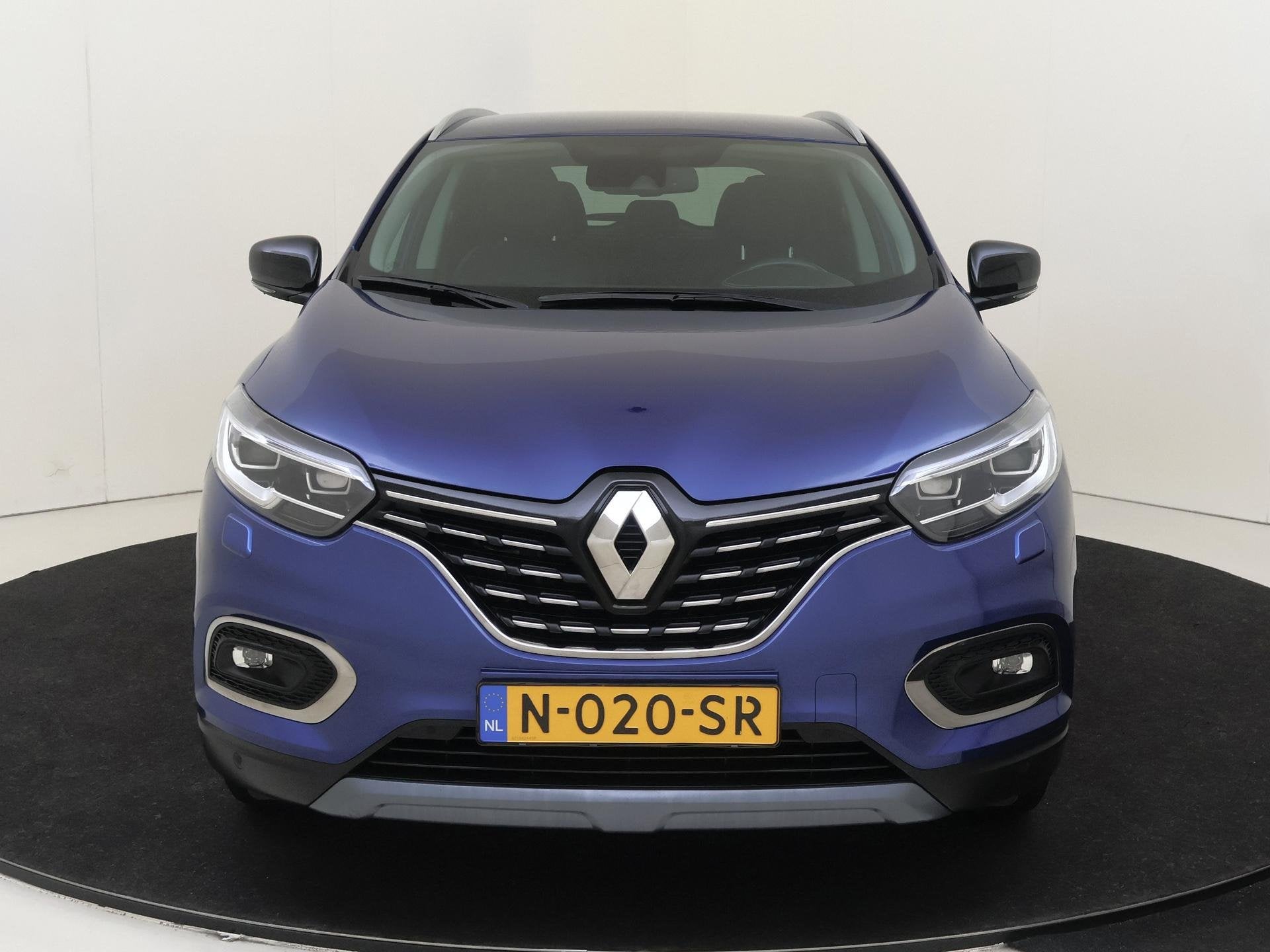 Renault Kadjar 1.3 TCe 160 PK Black Edition | airco automati, Auto's, Kadjar, Gebruikt, Euro 6, 4 cilinders