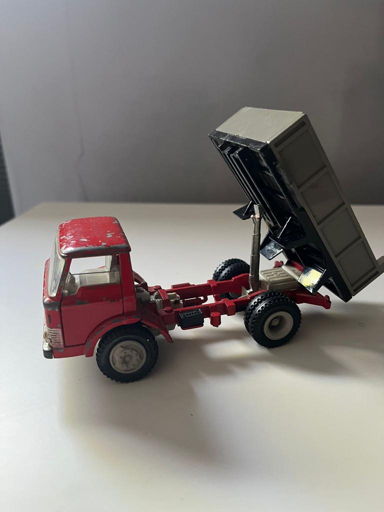 Tekno kiepwagen, Ophalen of Verzenden, Zo goed als nieuw, Auto, Overige merken