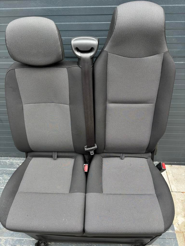 stoelen bank 2persoons Renault Master Opel Movano Nv, Auto-onderdelen, Tymtop5@gmail.com, 3161ek, Tymtop, Nieuw