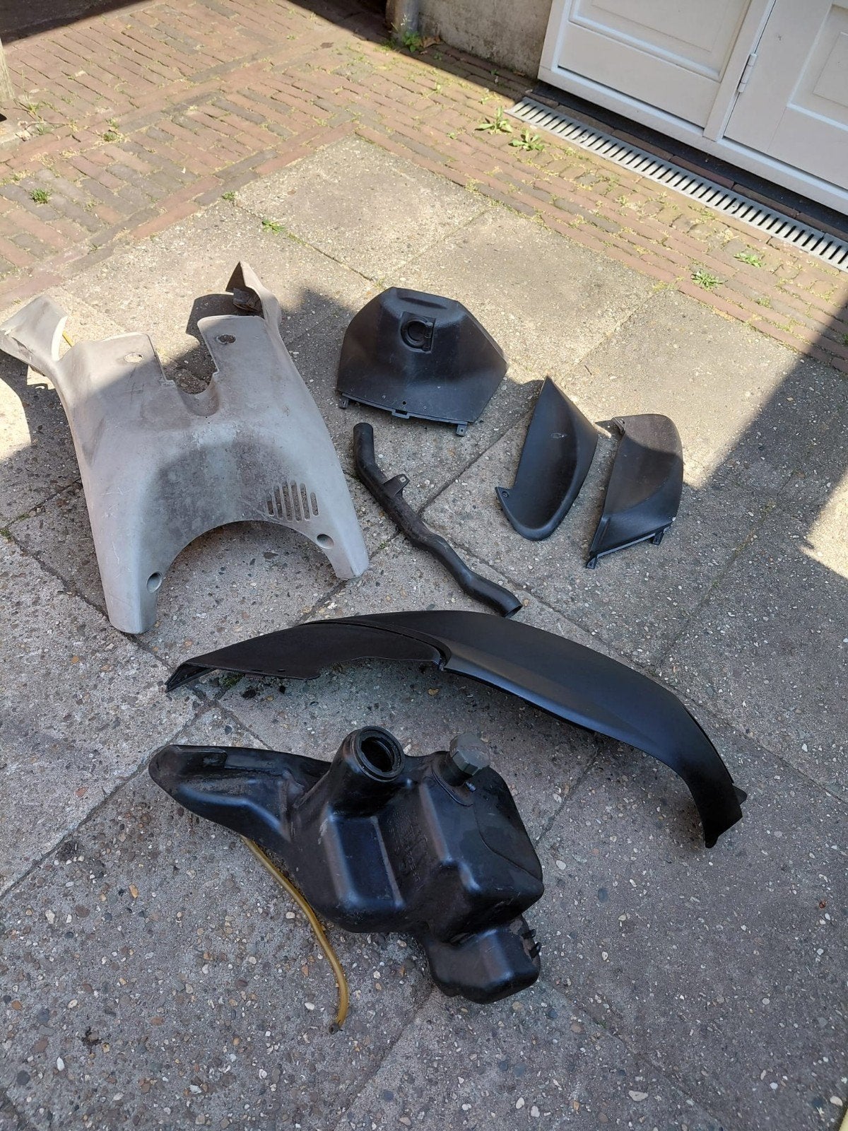 Onderdelen Piaggio Fly, Ophalen of Verzenden, Gebruikt, Overige typen, Piaggio