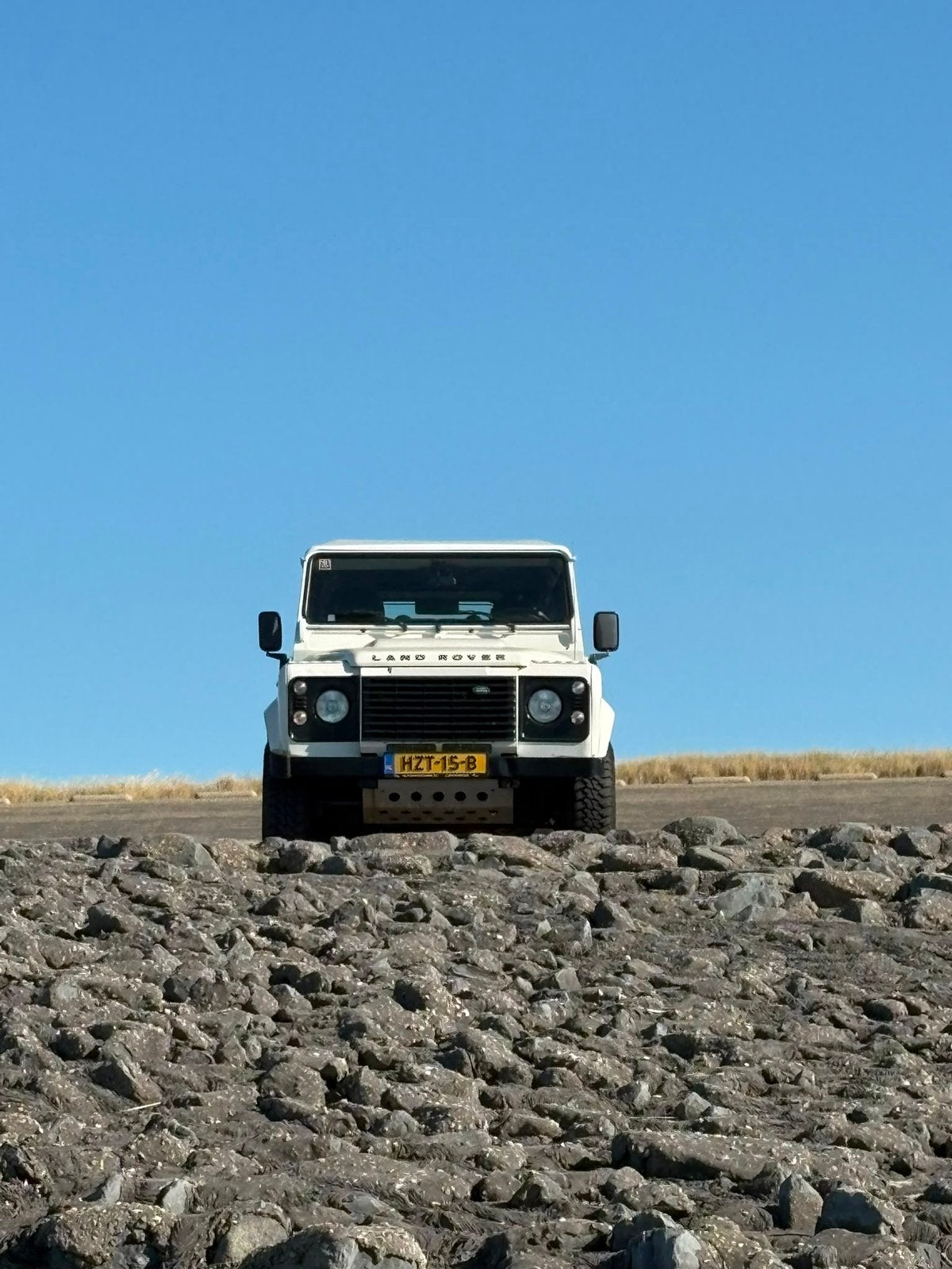 Land Rover Defender 110, bouwjaar 2009, Zwart, 4 cilinders, 7 stoelen, Defender