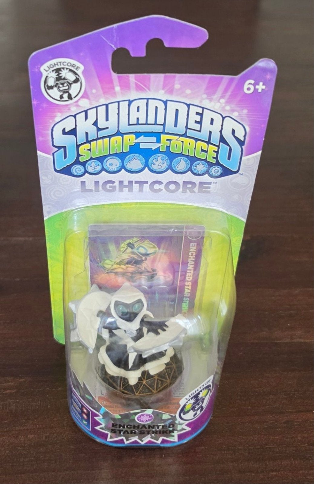 Skylanders swap force enchanted lightcore, Avontuur en Actie, 2 spelers, Ophalen of Verzenden, Zo goed als nieuw