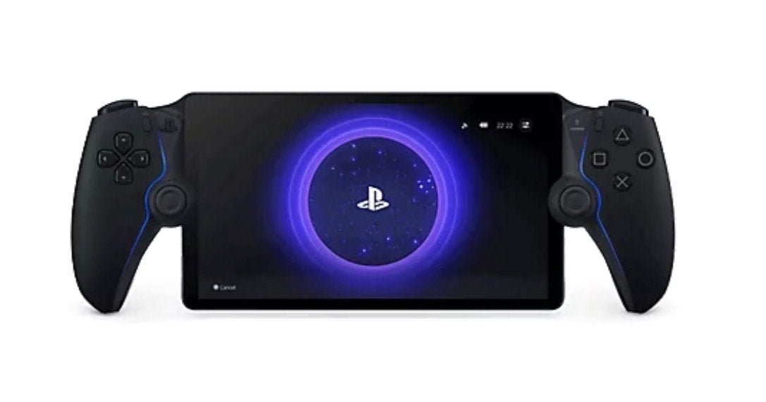Sony PlayStation Portal Remote Player, Ophalen, PlayStation 5, Overige typen, Zo goed als nieuw