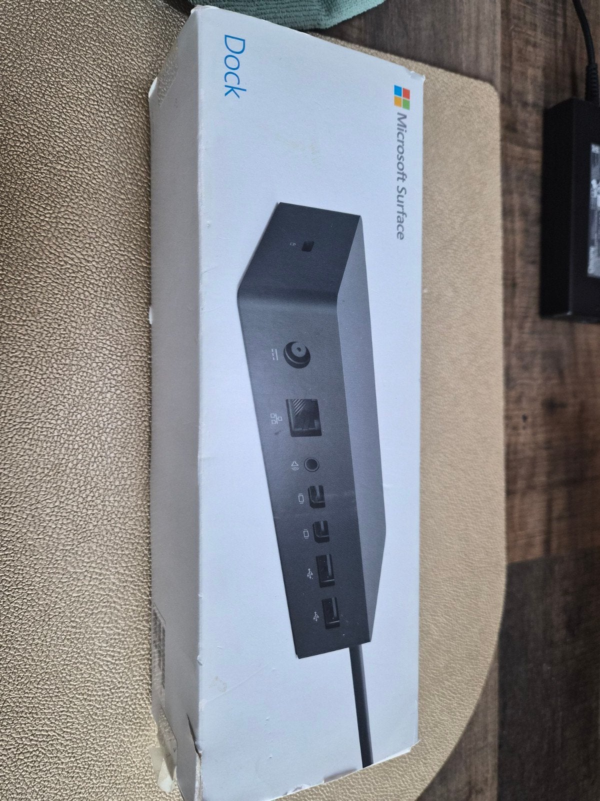 Microsoft Surface Dock - Nieuw in doos, Computers en Software, Dockingstations, Nieuw, Ophalen of Verzenden, Microsoft, Docking station