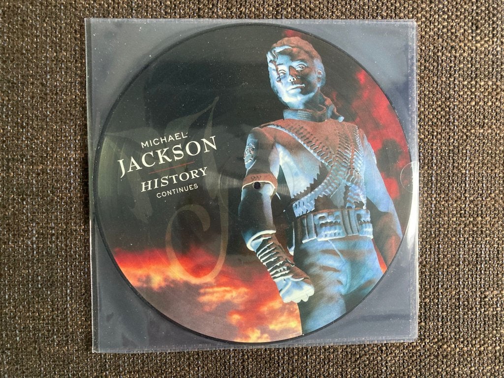 Michael Jackson - History (2018) 12" Picture 2-Lp nieuw, Verzenden, Picture disc, 12 inch, Nieuw in verpakking