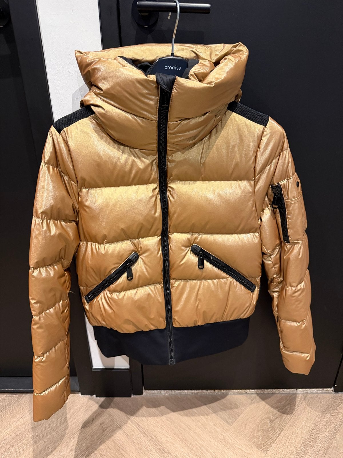 Goldbergh Ski-jas Dames - Zo goed als nieuw, Ophalen of Verzenden, Zo goed als nieuw, Maat 36 (S), Jack