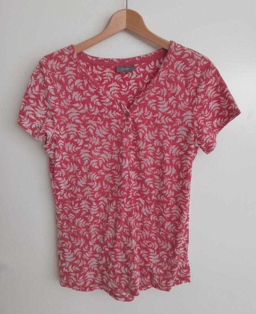 Yessica roze blouse, maat S, Oosterveldweg 15, 7274 DZ, Verzenden, Yessica, Roze