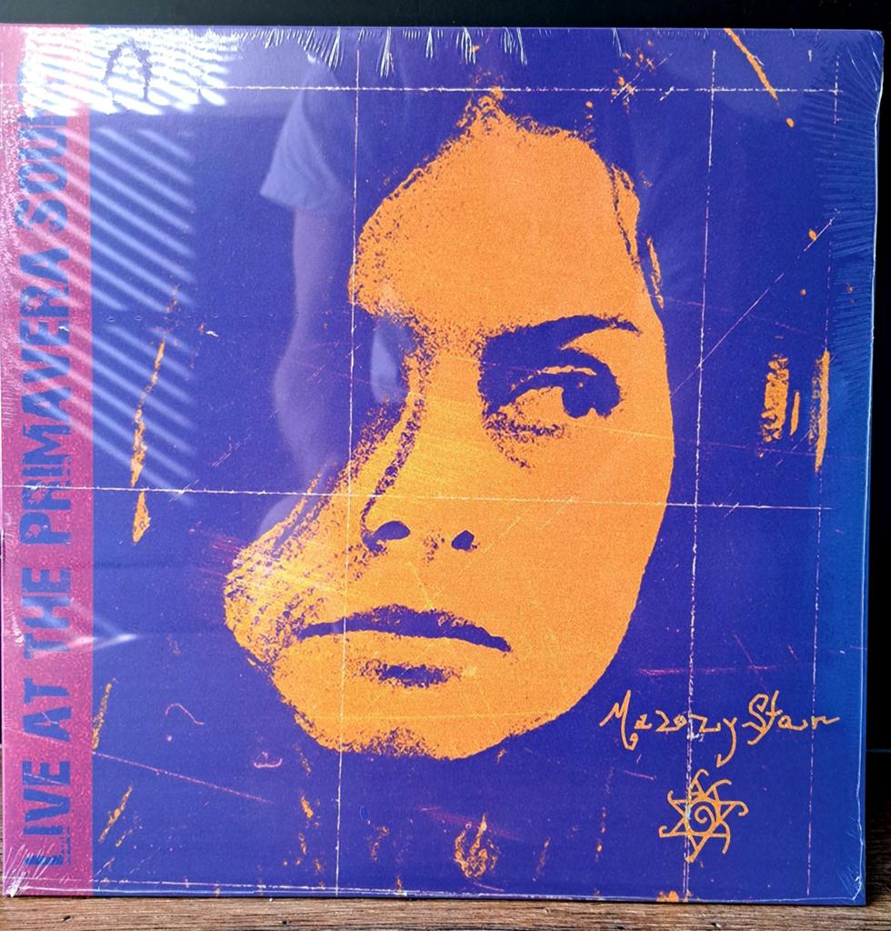 Mazzy Star - Live At The Primavera Sound LP (Geseald), Geseald, Ophalen of Verzenden, Nieuw in verpakking, 12 inch
