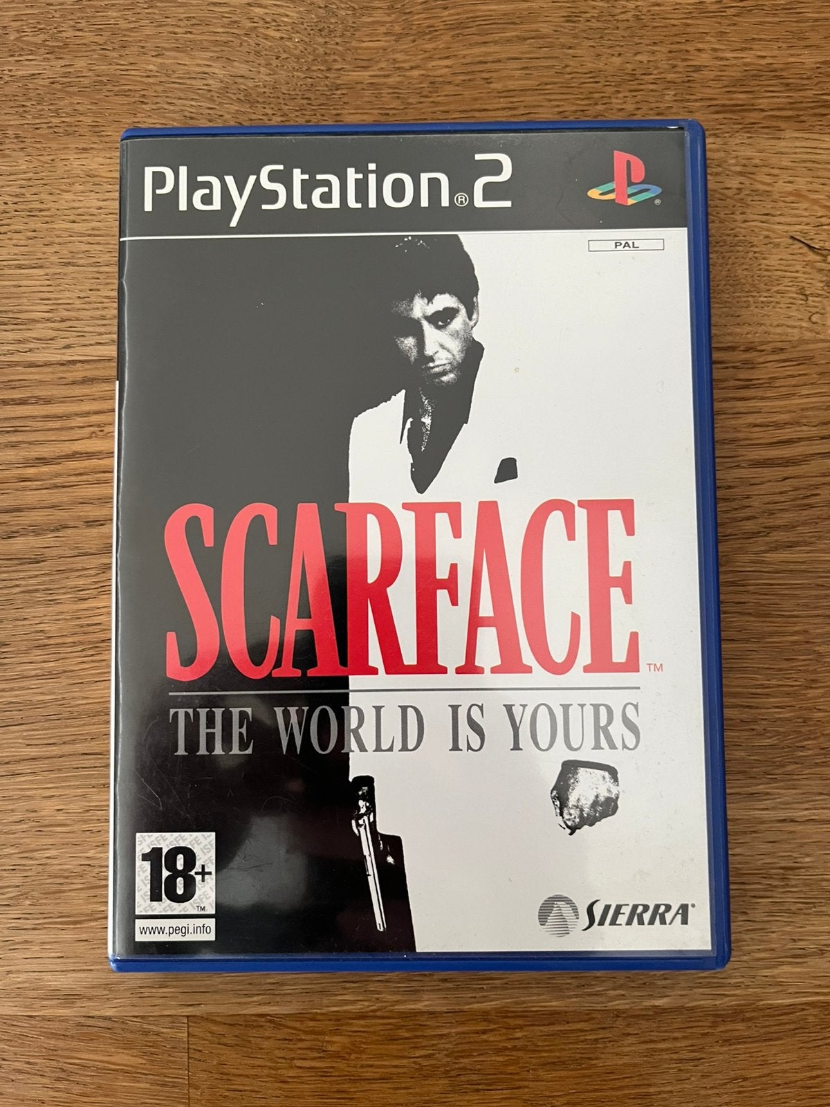Scarface The World Is Yours PS2 Playstation 2, Spelcomputers en Games, Games | Sony PlayStation 2, Avontuur en Actie, Vanaf 18 jaar