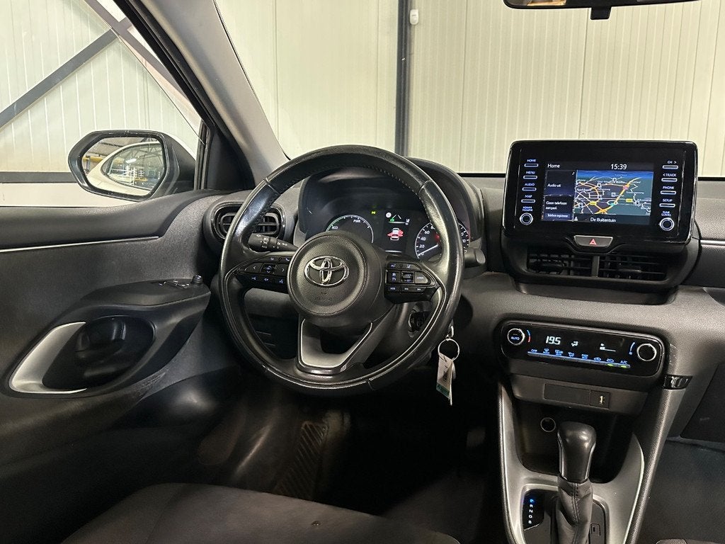 Toyota Yaris 1.5 Hybrid | Active 5-Drs | Navi | Camera, Auto's, Toyota, 450 kg, Gebruikt, Euro 6, 0 kWh