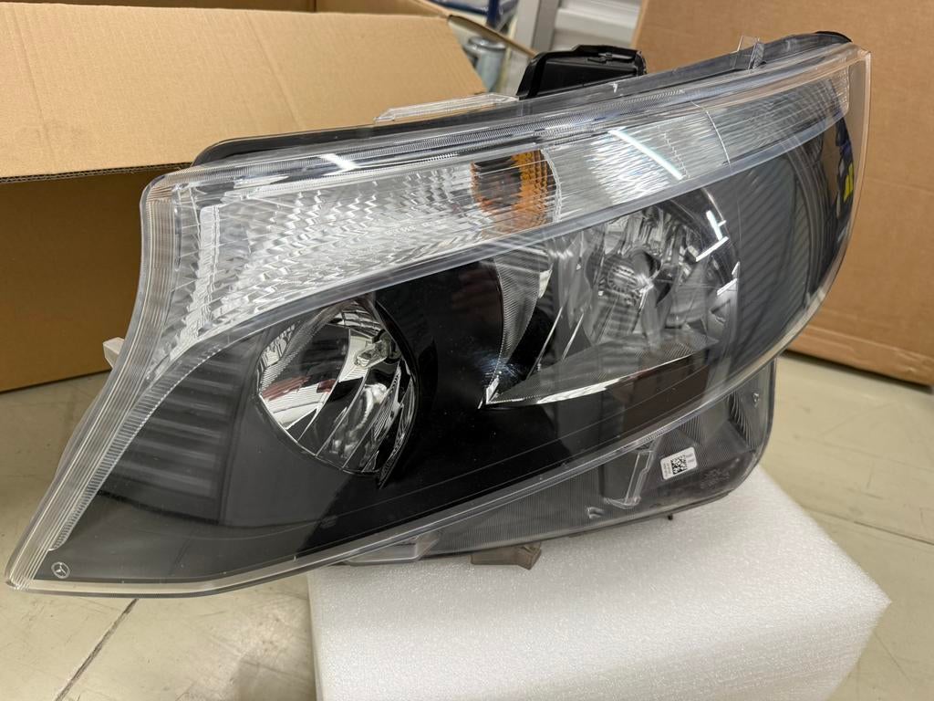 Mercedes vito koplampen set w447, Auto-onderdelen, Verlichting, Ophalen of Verzenden
