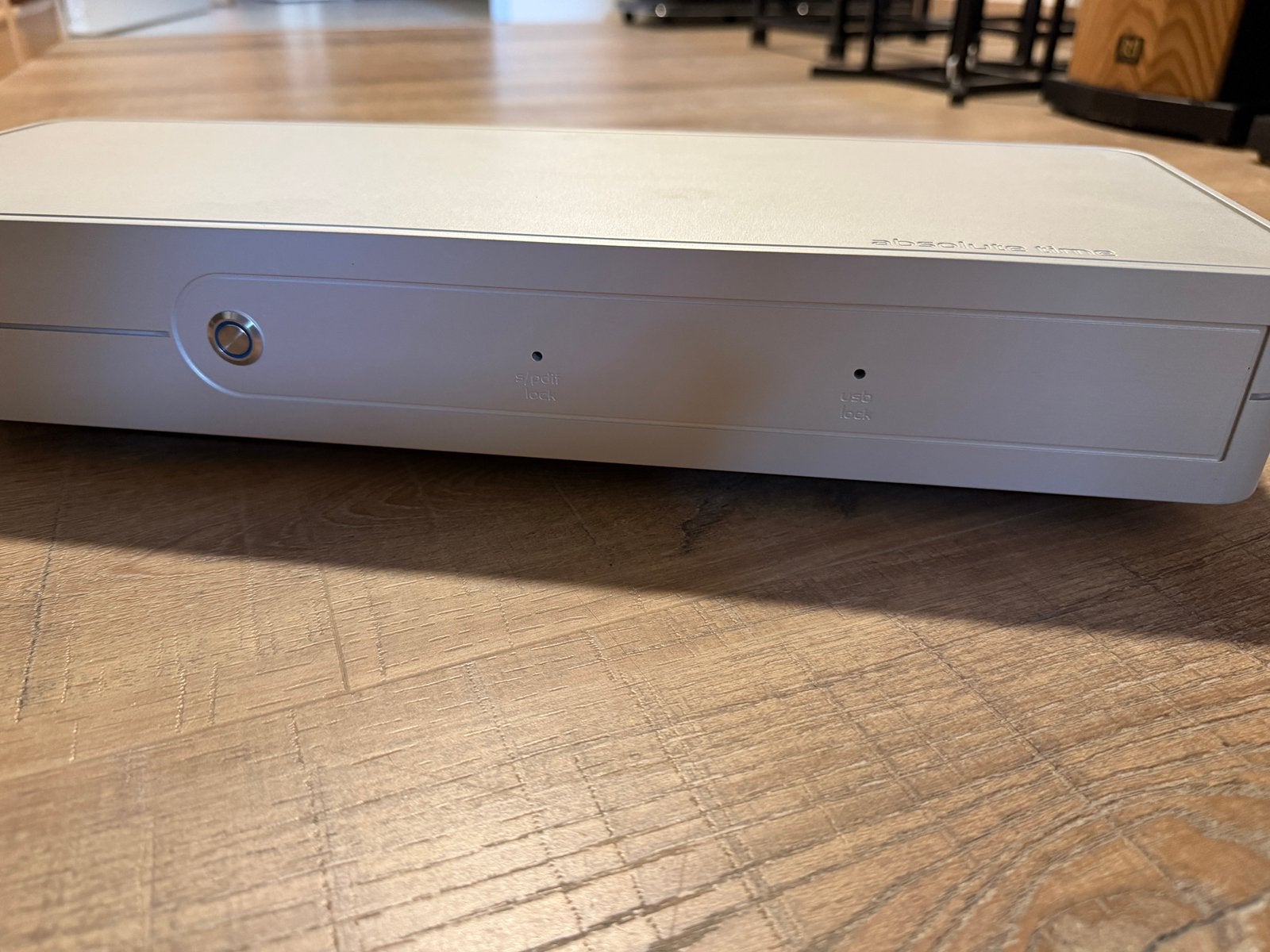 Ideon Absolute Time reclocker, Lasonidi 37 Athene Griekenland, Info@ideonaudio.com, Ophalen of Verzenden, Zo goed als nieuw