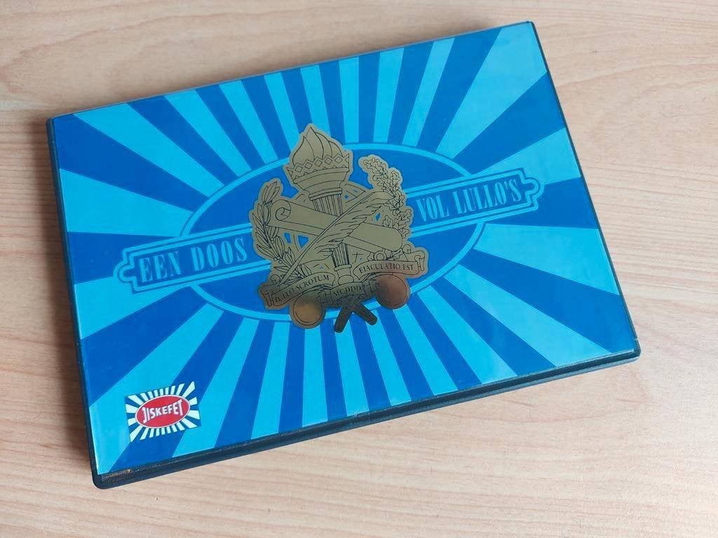 Jiskefet - Lullo s, Cd's en Dvd's, Alle leeftijden, Nederlands, Ophalen of Verzenden, Zo goed als nieuw