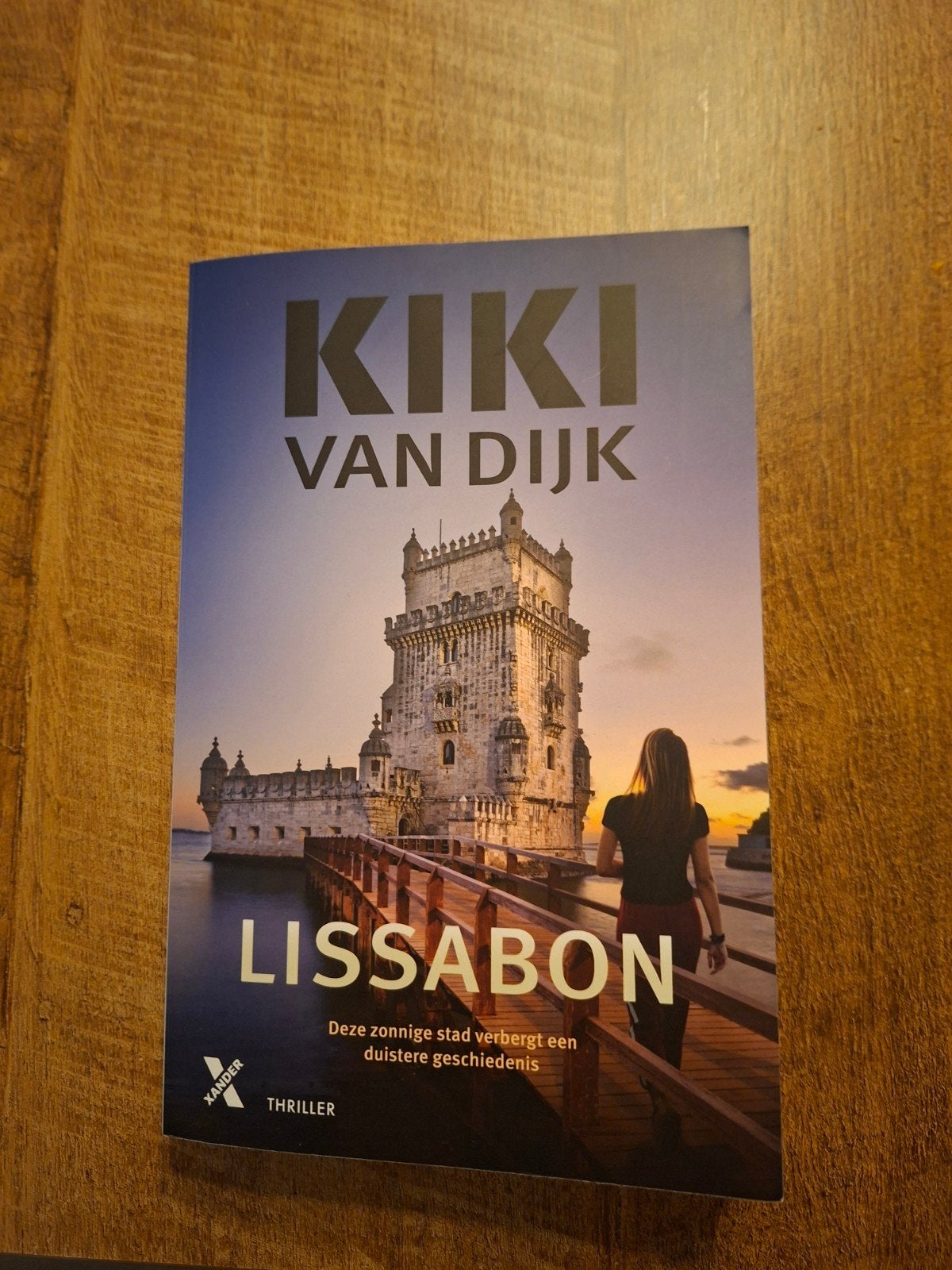 Kiki van Dijk - Lissabon, Ophalen of Verzenden, Zo goed als nieuw, Kiki van Dijk