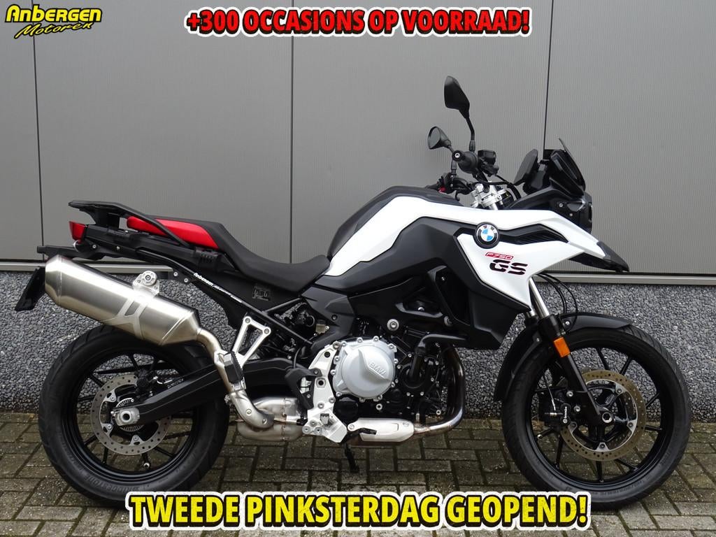 BMW F 750 GS ABS (bj 2019), Motoren, Motoren | BMW, 750 cc, Bedrijf, Toermotor