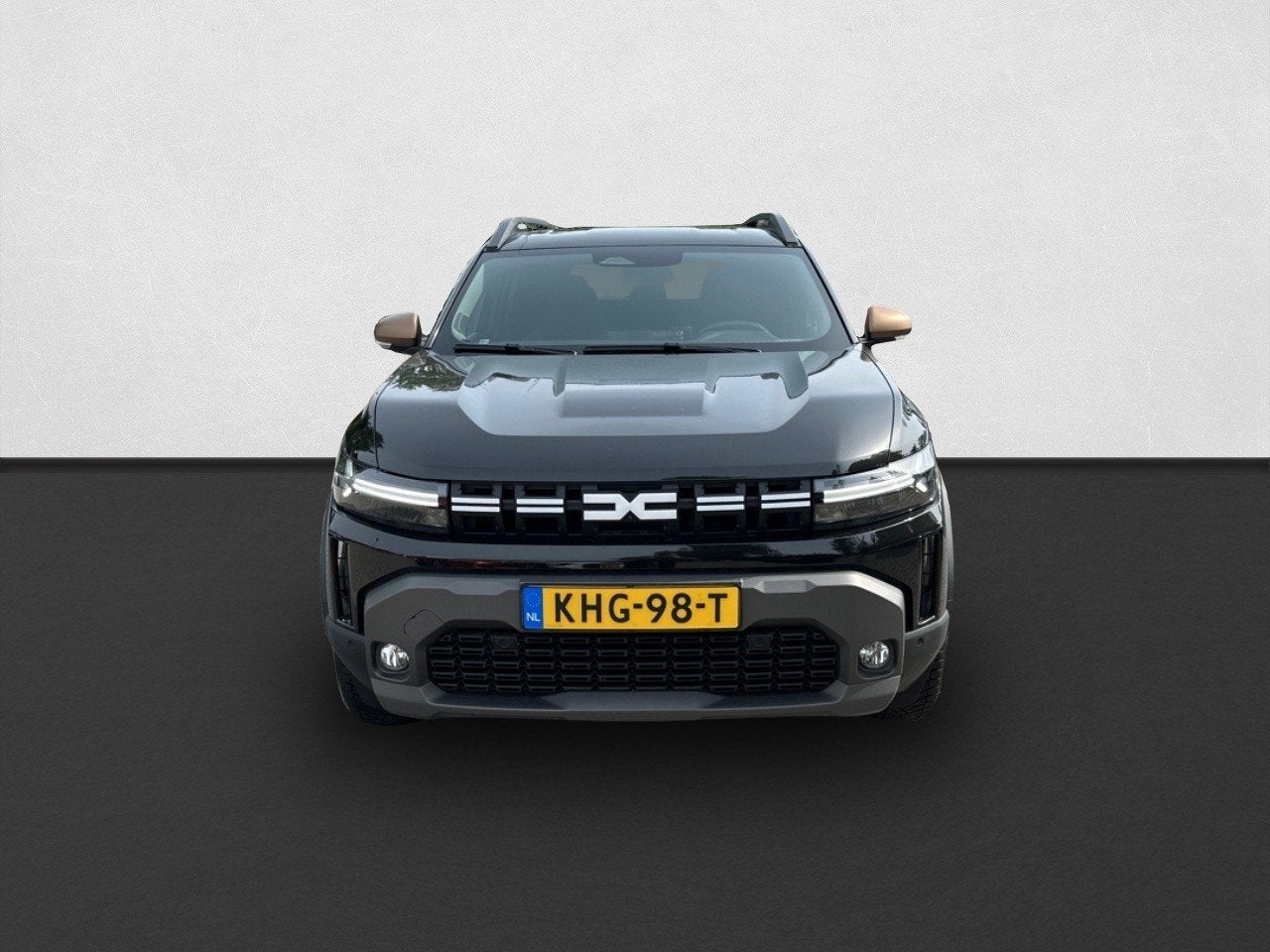 Dacia Duster 1.2 TCe 130 mild hybrid Extreme STOELVERWARMING, Auto's, Dacia, Voorwielaandrijving, Dealer onderhouden, Stof, Gebruikt