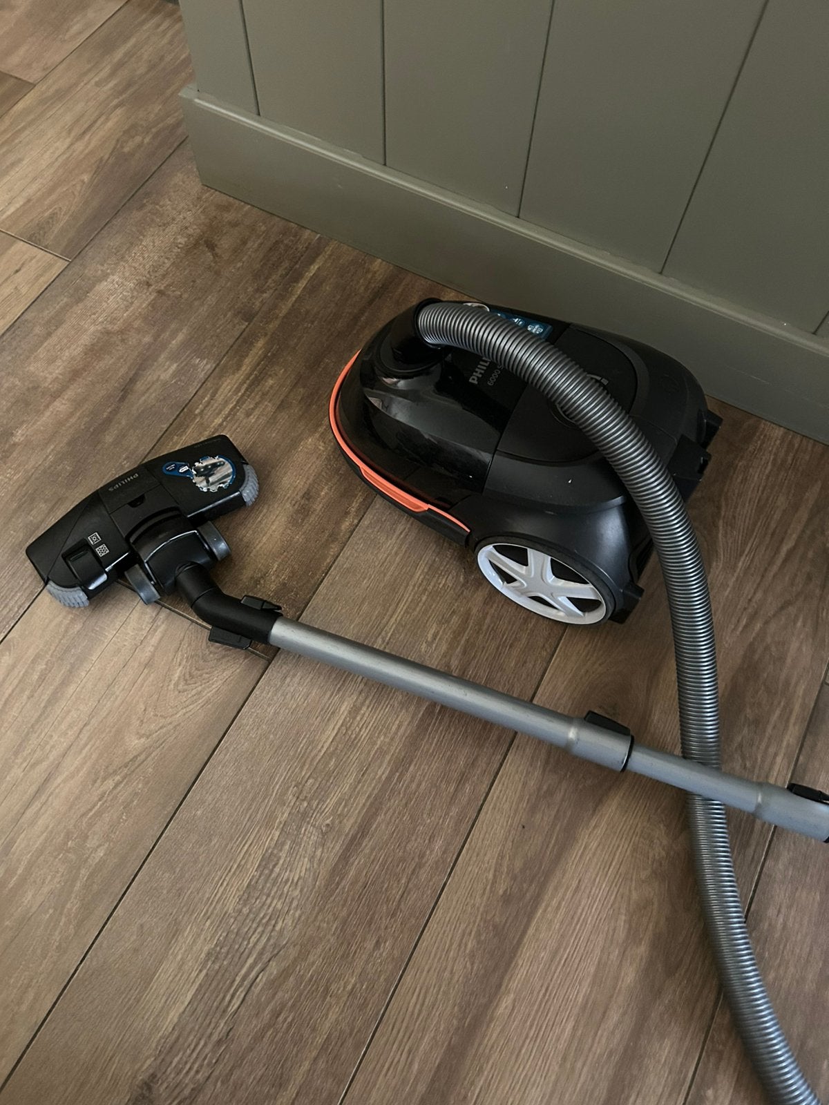 Philips 6000 series stofzuiger, Ophalen, Zo goed als nieuw