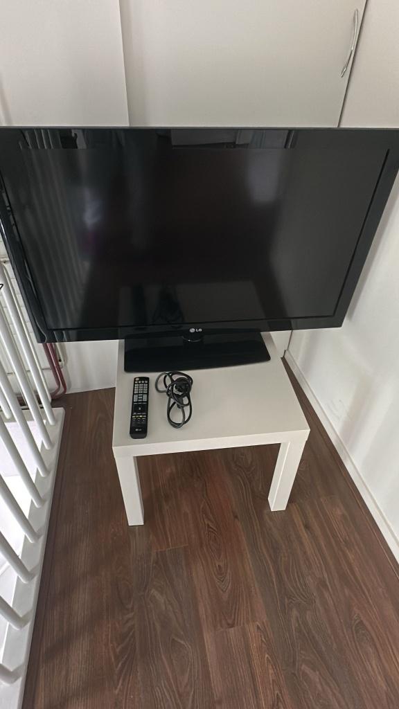 LG 42 inch TV, Ophalen, Gebruikt, 50 Hz, LCD