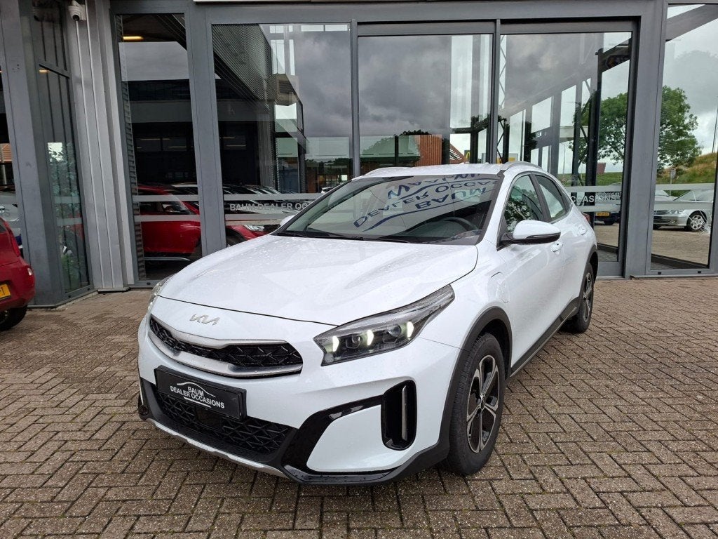 Kia XCEED 1.6 GDI PHEV DYNLINE AIRCO LMV PDC-CAMERA NAVI., Auto's, Kia, Bedrijf, XCeed, ABS, Airbags, Android Auto, Apple Carplay
