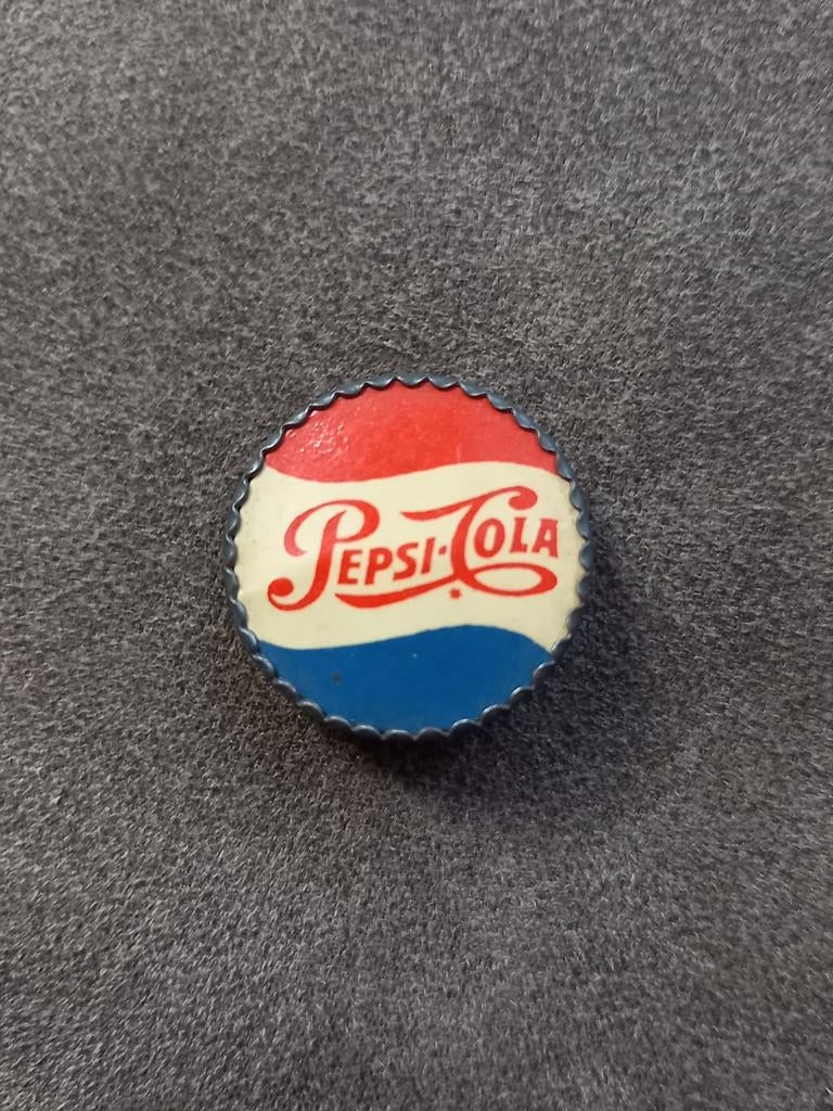 Speld Pepsi Cola, Verzamelen, Ophalen of Verzenden, Gebruikt