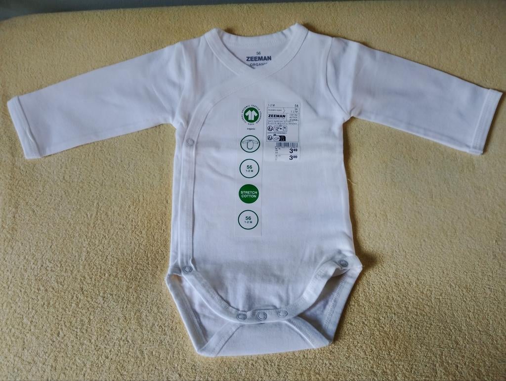 Baby omslag romper, Jongetje of Meisje, Nieuw, Ophalen of Verzenden, Nacht- of Onderkleding