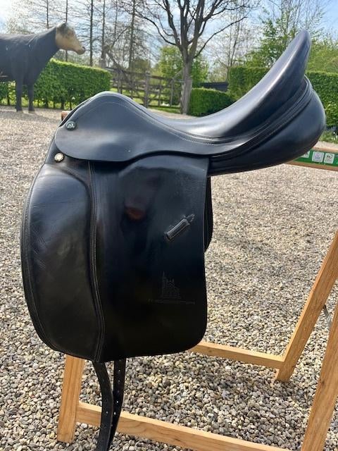 Prestige Modena Dressuur Zadel, Dieren en Toebehoren, Ophalen, Gebruikt, Dressuur