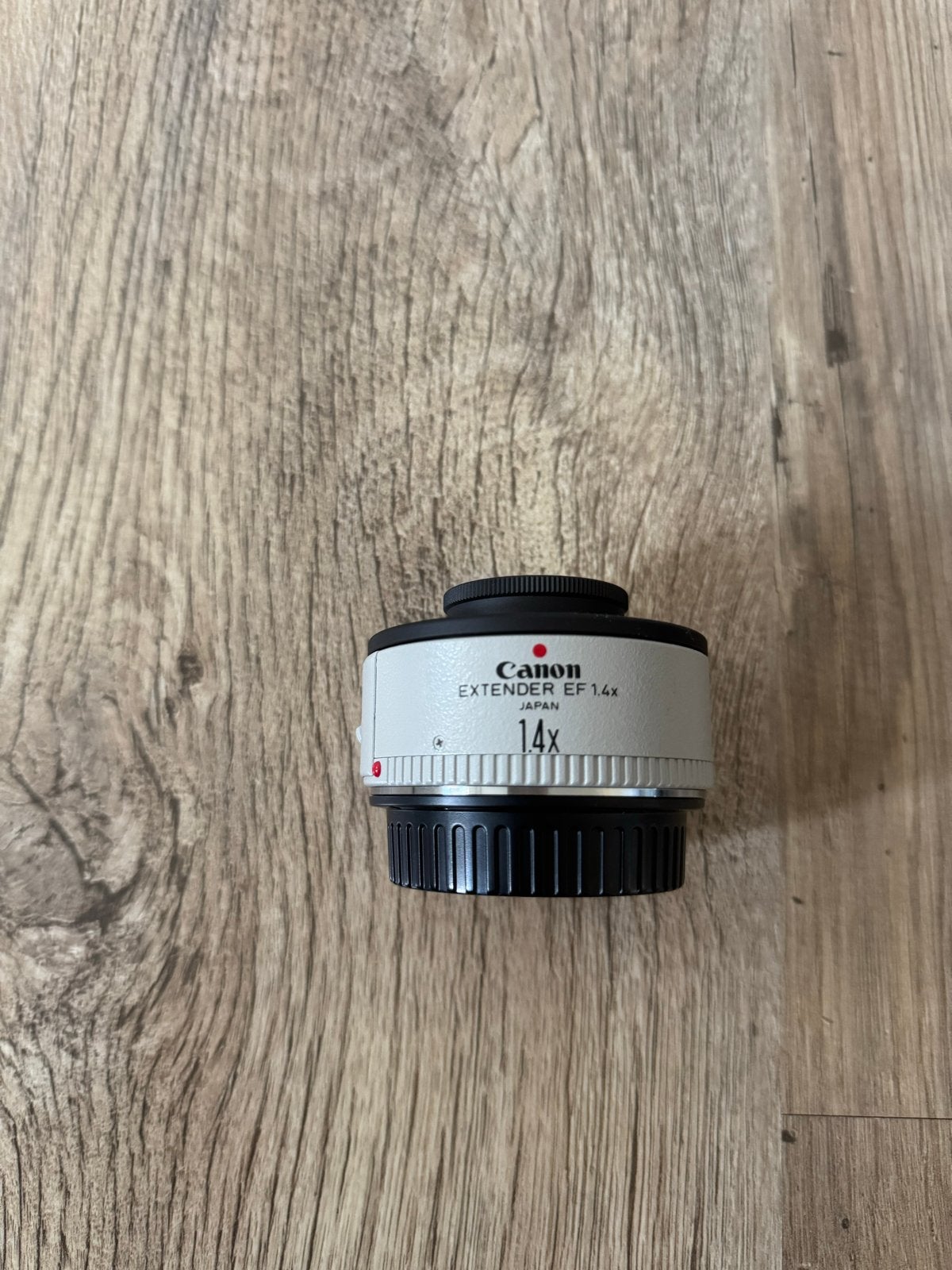 Canon Extender EF 1.4x - Teleconverter, Canon, Autofocus, Ophalen of Verzenden, Zo goed als nieuw