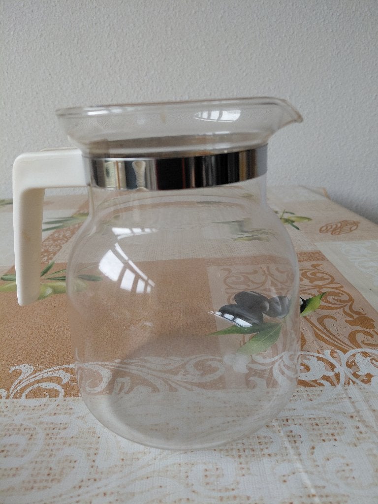 glazen koffiekan, Ophalen, Gebruikt, Overige modellen