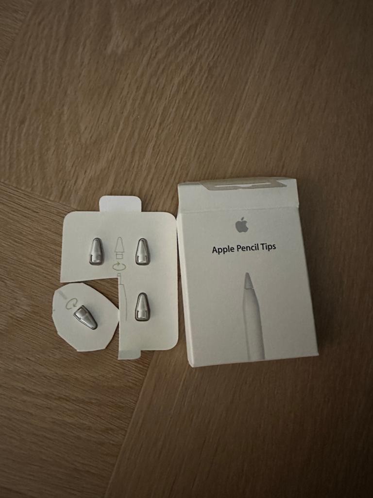 Apple Pencil Tips, Computers en Software, Apple iPads, Ophalen of Verzenden, Nieuw