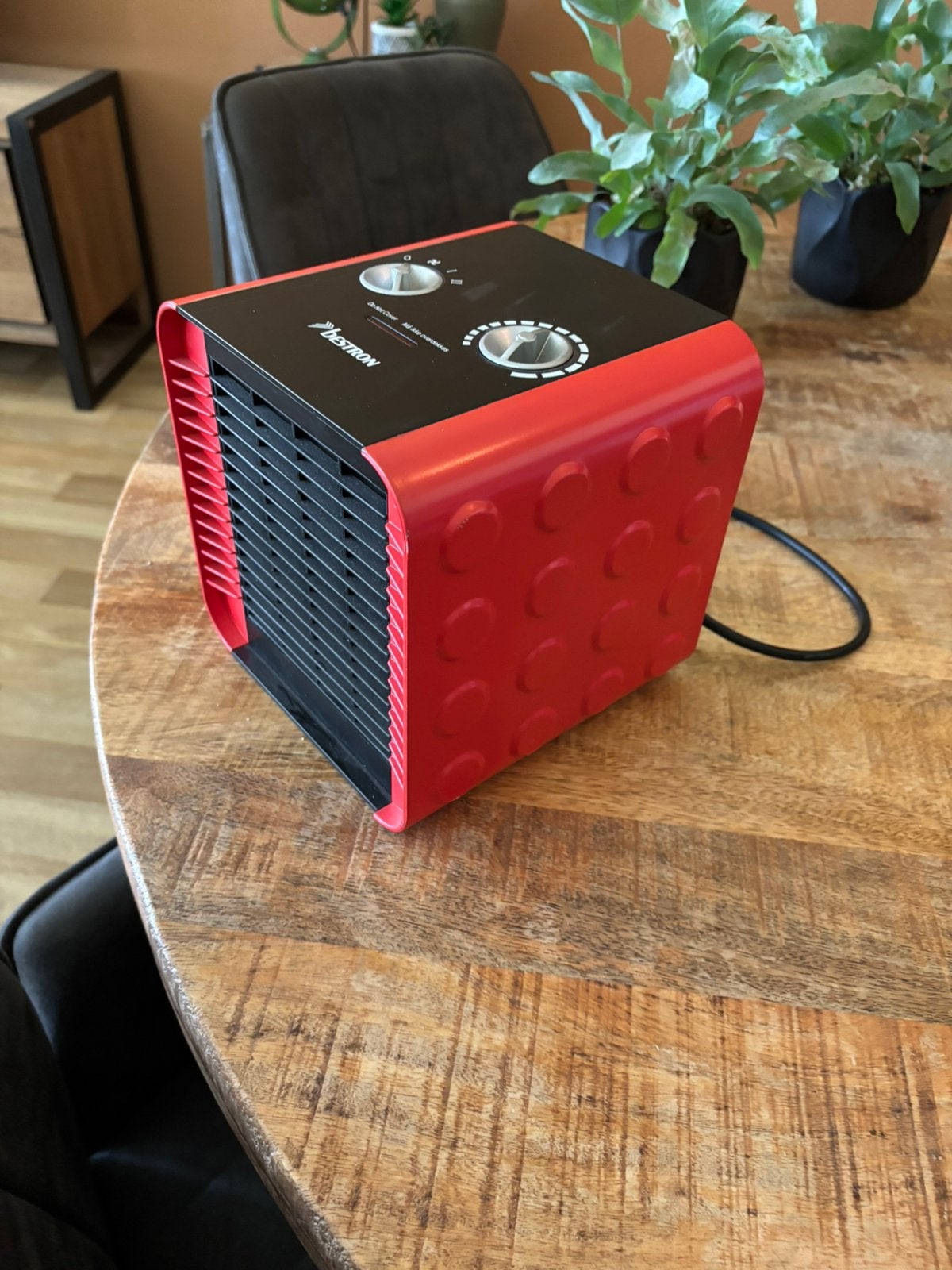 Kachel op stroom, Ophalen of Verzenden, Zo goed als nieuw, Elektrisch, Overige soorten