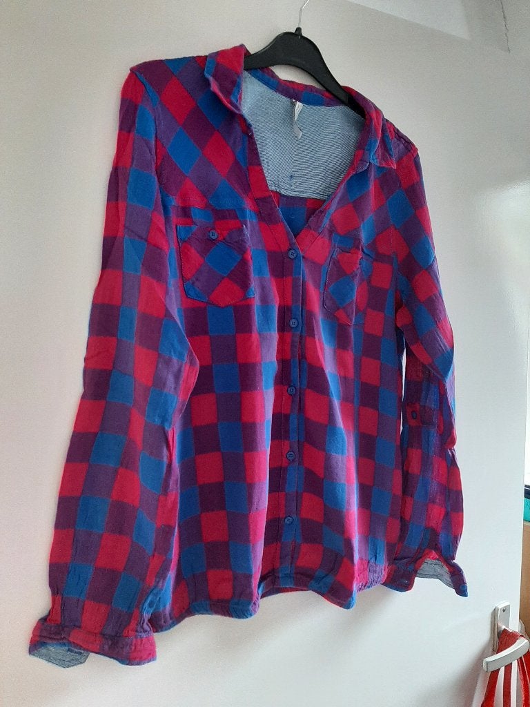 Blouse maat L, Ophalen of Verzenden, Nieuw, Maat 42/44 (L)