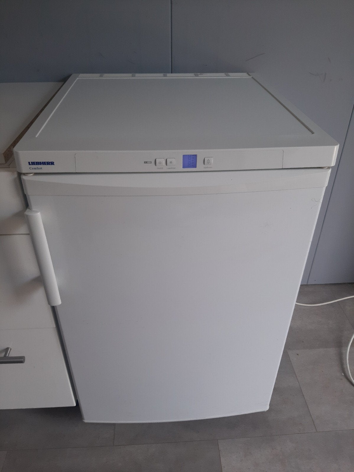 Liebherr Comfort Vrieskast - Zo goed als nieuw, Witgoed en Apparatuur, Ophalen
