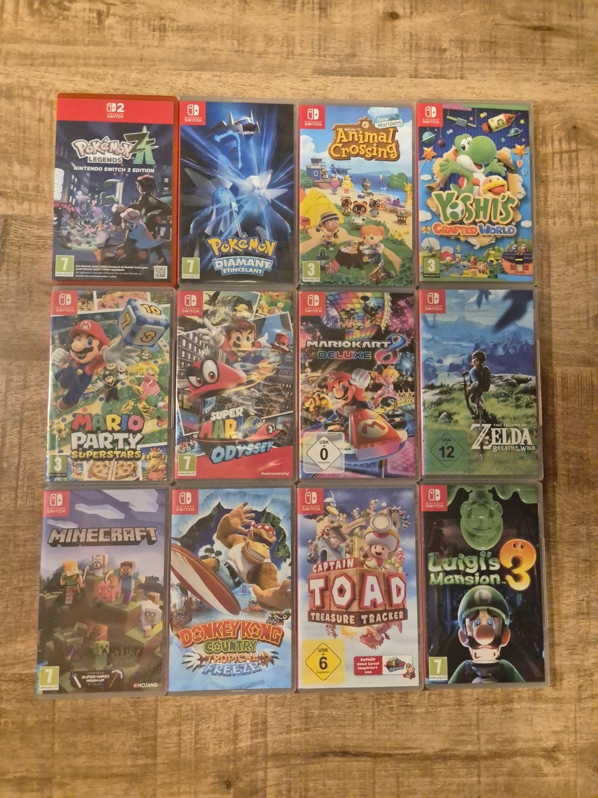 Nintendo Switch Games, Overige genres, Ophalen of Verzenden, Zo goed als nieuw, Eén computer