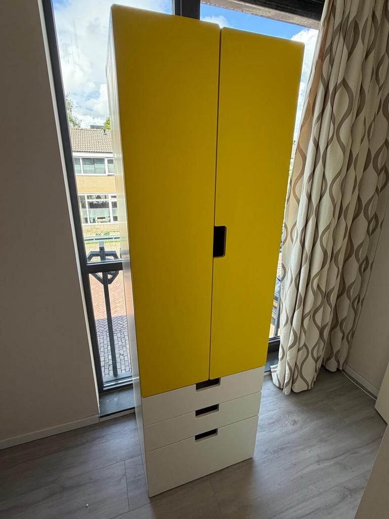 IKEA Smastad kleding kast, Ophalen, Gebruikt