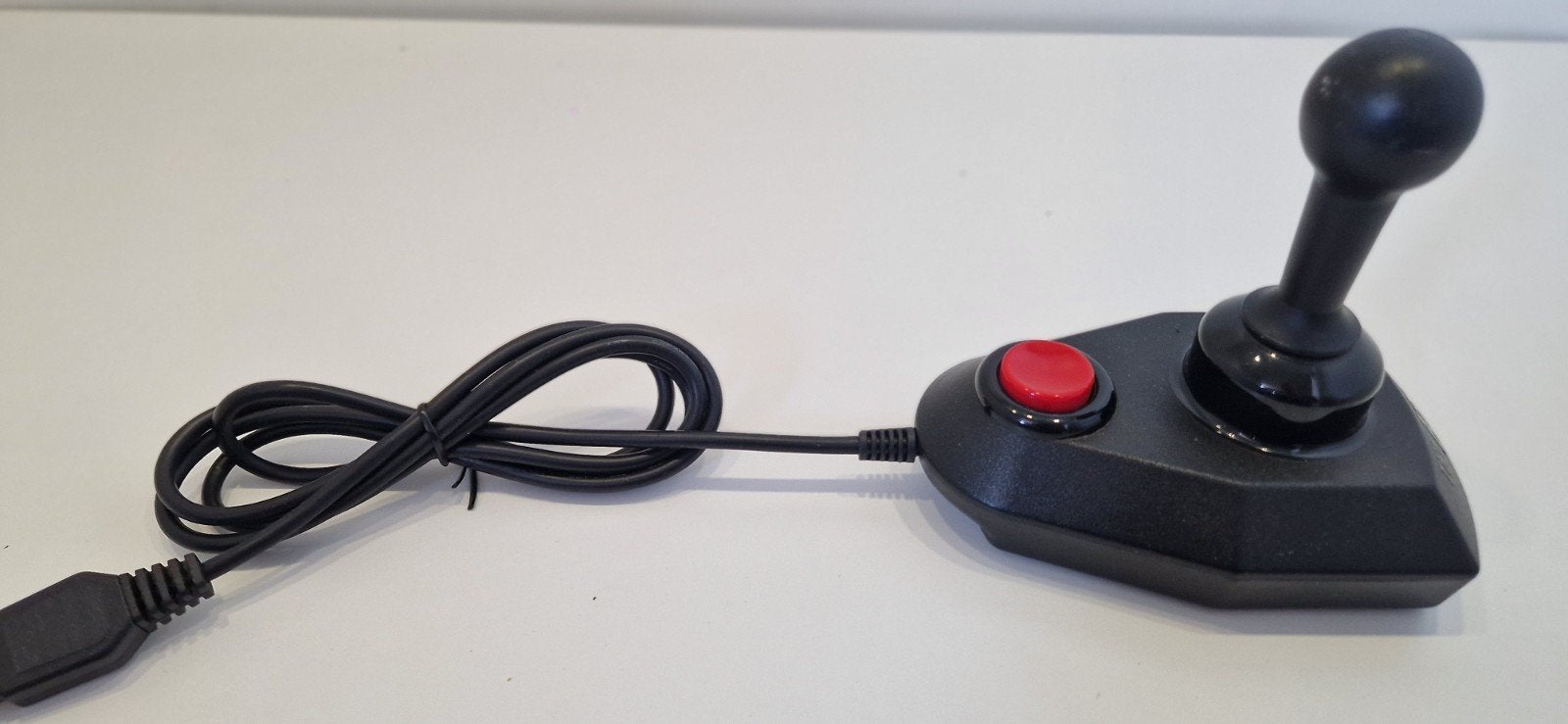 Suzo The Arcade joystick MSX C64 Amiga Atari - werkend, Overige merken, Ophalen of Verzenden, Gebruikt, Overige typen