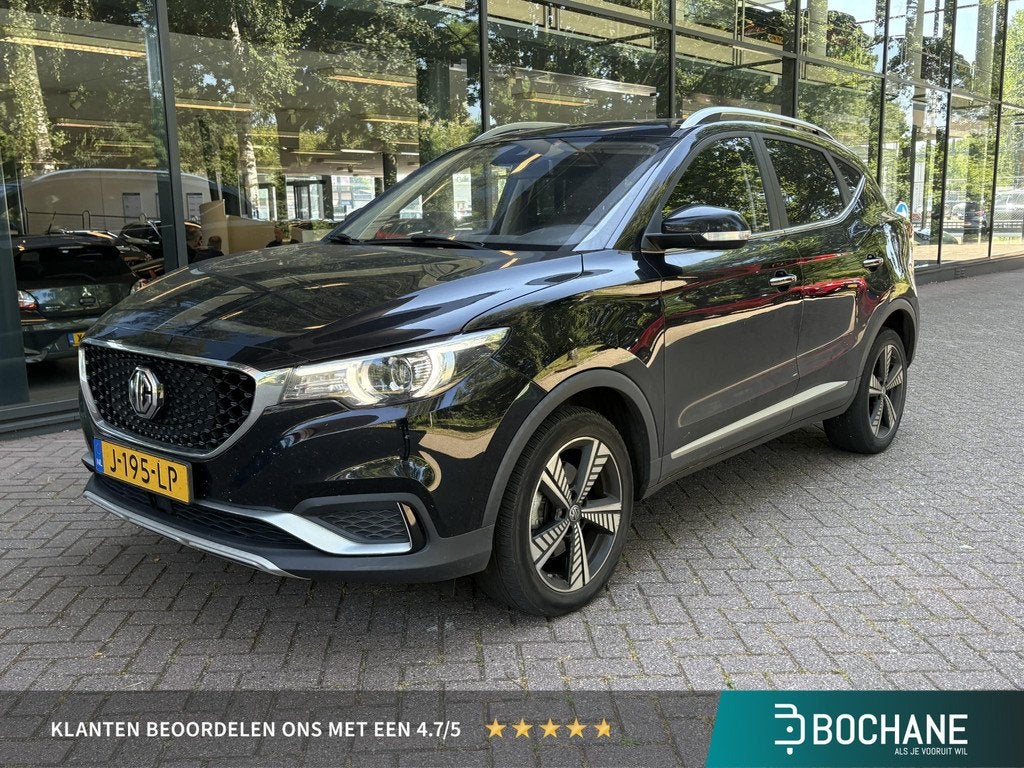MG MG ZS EV Luxury 45 kWh 143PK | SOH 89,6% | Panoramadak |, Auto's, MG, Bedrijf, Te koop, ZS, ABS, Achteruitrijcamera, Adaptive Cruise Control