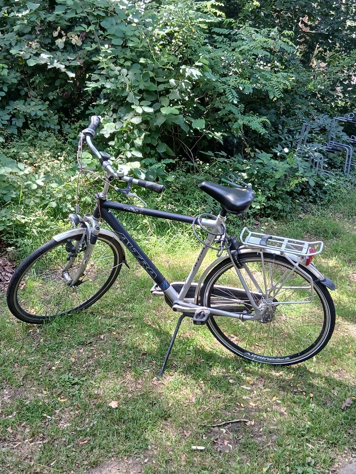 Altra Heren Fiets, Ophalen, Zo goed als nieuw, Overige merken, Versnellingen