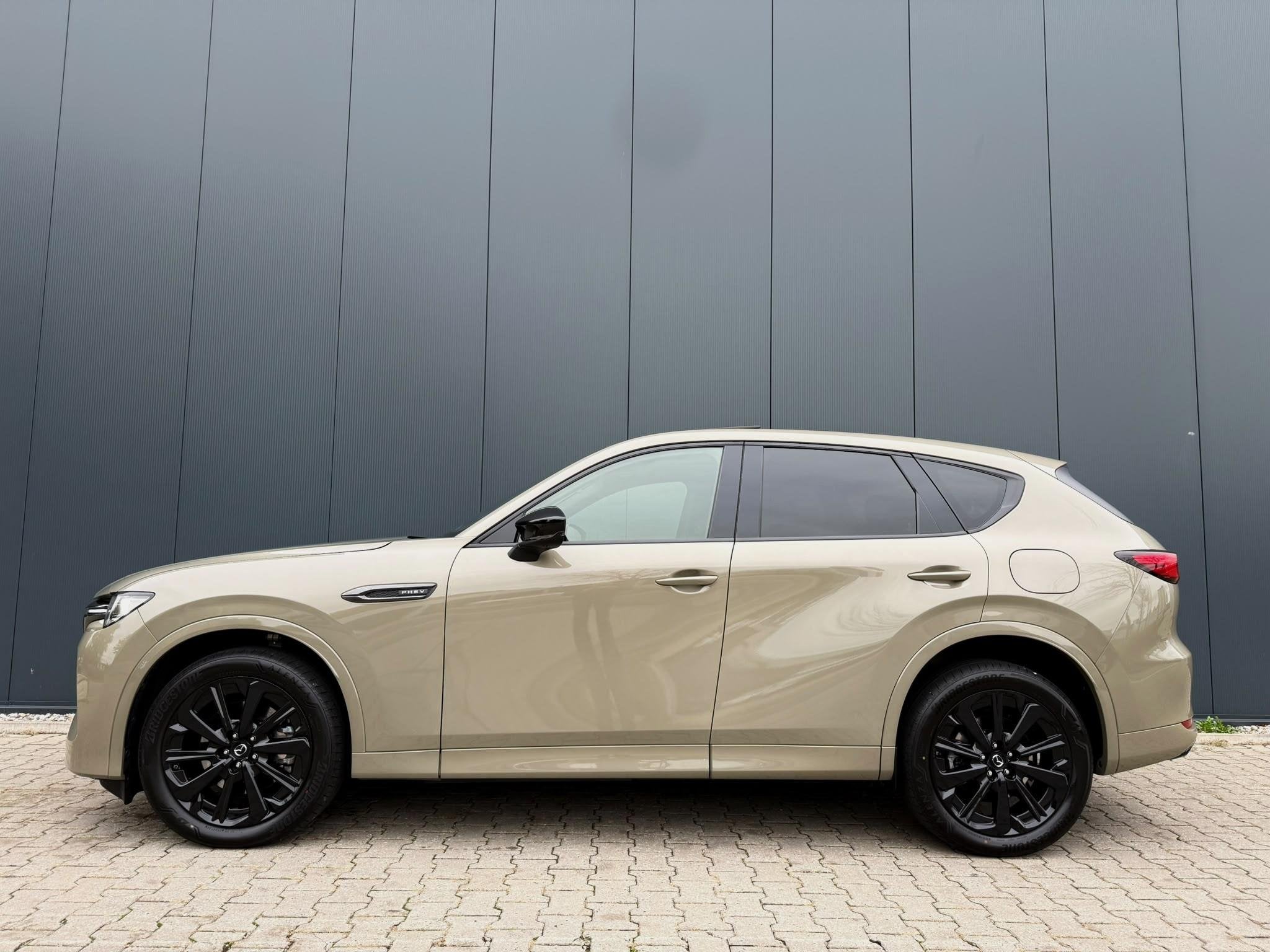 Mazda CX-60 2.5 e-SkyActiv PHEV Homura Plus Pano / tr.hk, Auto's, Automaat, Gebruikt, Euro 6, 4 cilinders