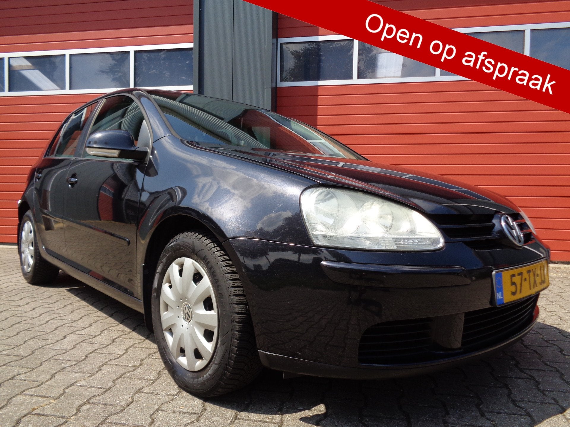 Volkswagen Golf 1.9 TDI Optive 105PK Airco Cruise 5DRS NL-Au, Auto's, Volkswagen, Voorwielaandrijving, Gebruikt, 4 cilinders, 1226 kg