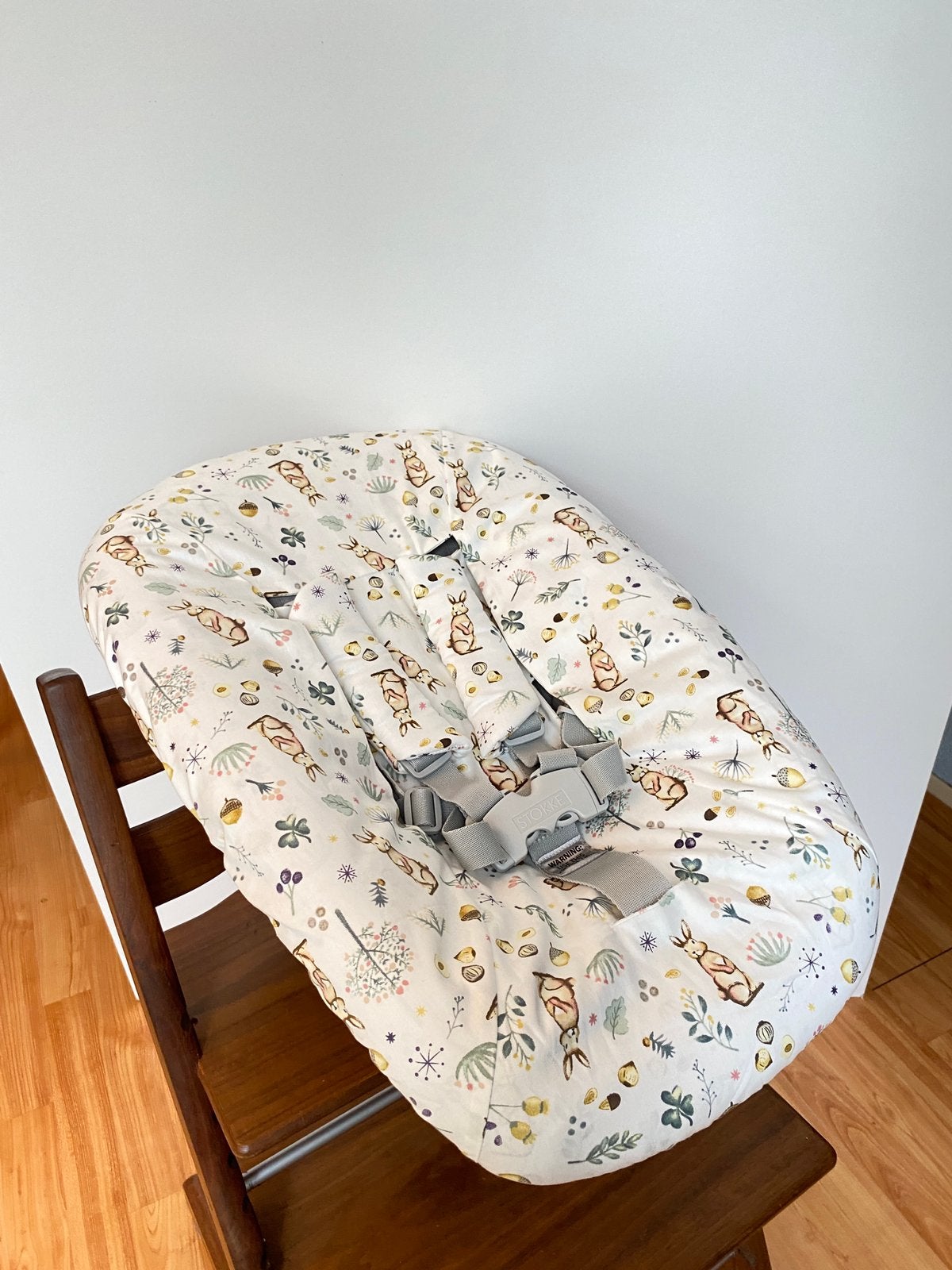 Hoes voor Newborn swt van stokke - afneembaar, Ophalen of Verzenden, Nieuw, Meegroeistoel, Stoelverkleiner
