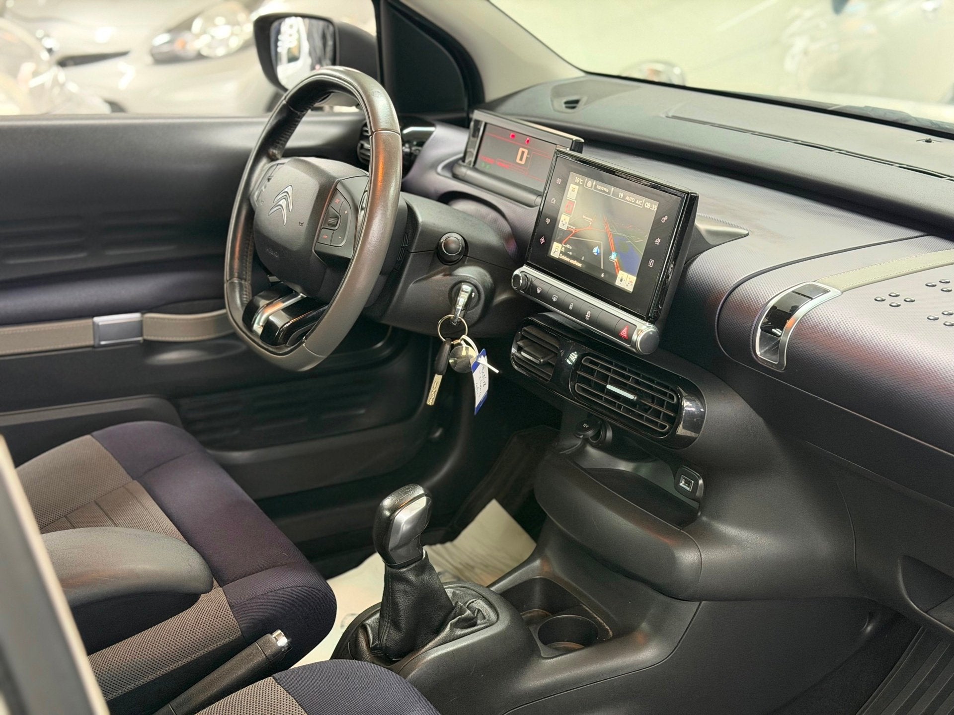 Citroen C4 Cactus 1.2 PureTech Business Airco | Navi, Dealer onderhouden, Euro 6, 1199 cc, 995 kg