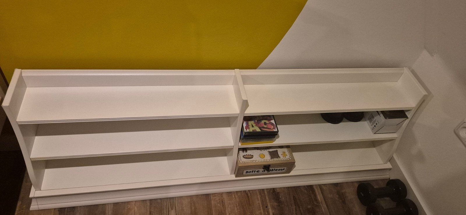 Muurkast ikea