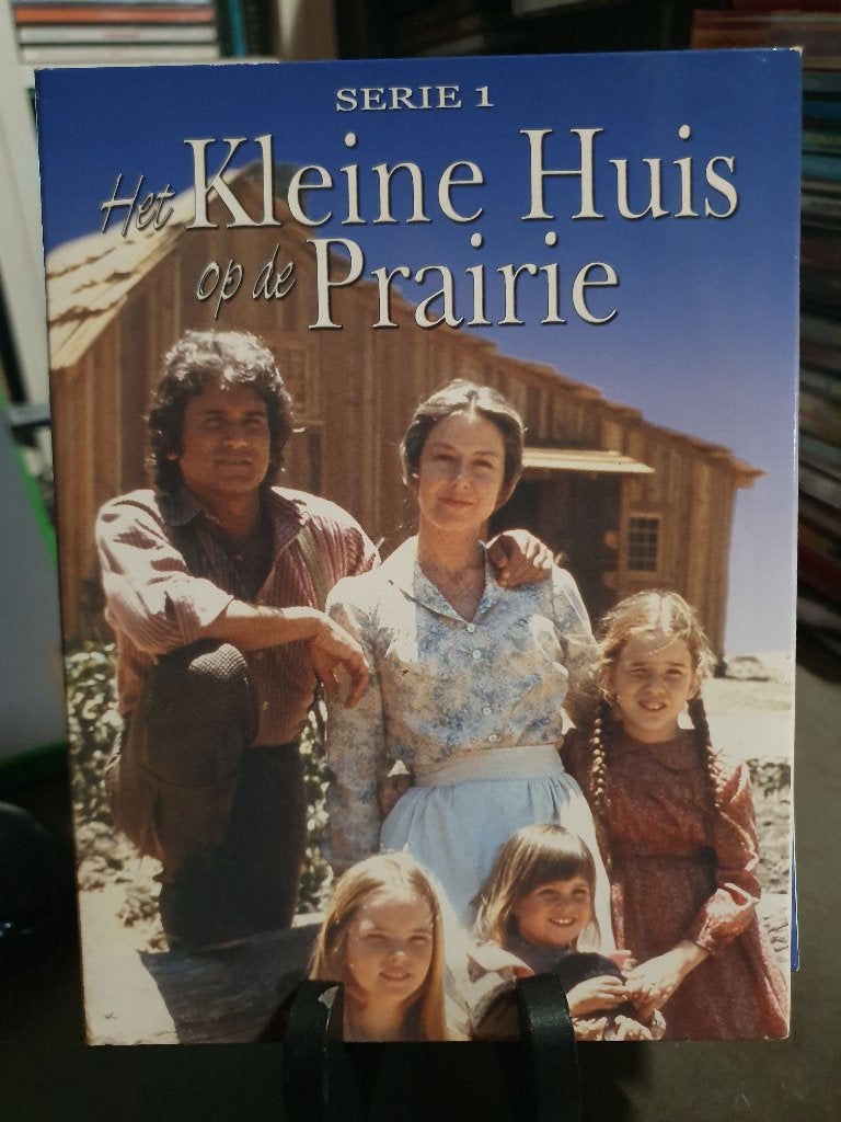 Het Kleine Huis op de Prairie - Serie 1 (6 DVD's), Alle leeftijden, Ophalen, Zo goed als nieuw, Drama
